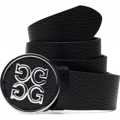 G/FORE pásek Circle G černý