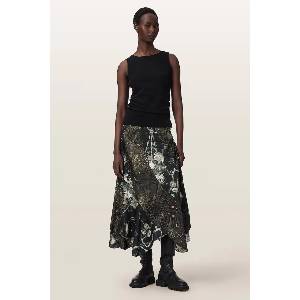 AllSaints асиметрична пола ARLEEN (W027RF)