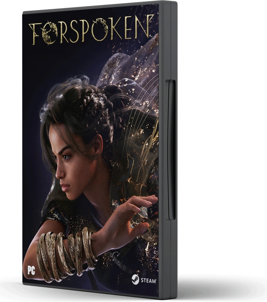 Forspoken
