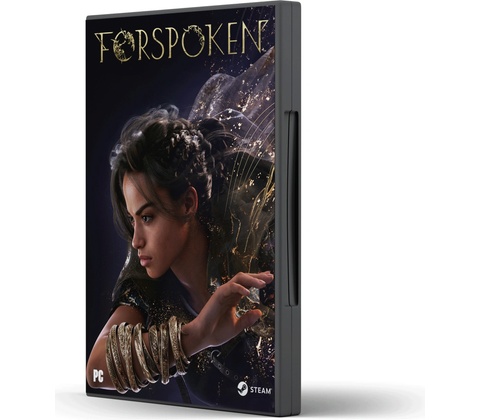 Forspoken