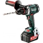 Metabo BS 18 LTX Impuls (602191500) Бормашина-винтоверт