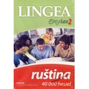 Výukové aplikácie Lingea easyLex 2 ruský slovník