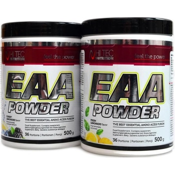 HiTec Nutrition EAA powder essential amino 1000 g