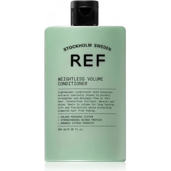Ref Stockholm Weightless Volume Conditioner Балсами за коса 245ml