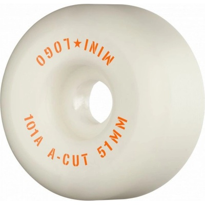 Mini Logo A-Cut 2 Hybrid 56mm 95a – Zboží Mobilmania