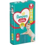 Pampers Пелени гащи Pampers Active Baby - Размер 4, 9-15 kg, 66 броя (1007000191) - ozone