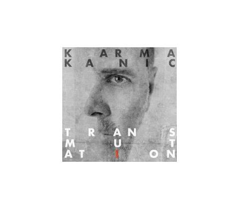 Karmakanic Transmutation Digipack CD