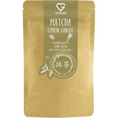 Goodie Matcha Tea Lemon Ginger 50 g