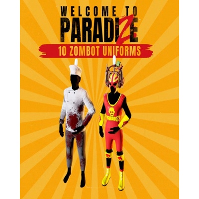 Welcome to ParadiZe - Uniforms Cosmetic Pack