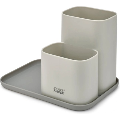 Joseph Joseph Duo stojan na kuchyňské náčiní šedá