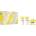 Versace Подаръчен комплект Yellow Diamond, 3 части