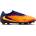 Nike Юношески футболни бутонки Nike Phantom 6 Pro Juniors Multi Ground Football Boots - Orange/Volt