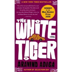 The White Tiger (ISBN: 9781416562603)