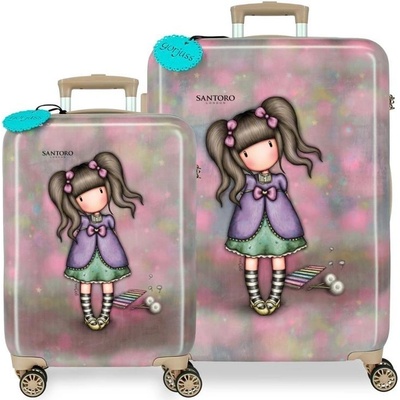 JOUMMABAGS Santoro Gorjuss A Whispered Key SADA 33 l a 64 l 55x37x20 cm 67x45x26 cm