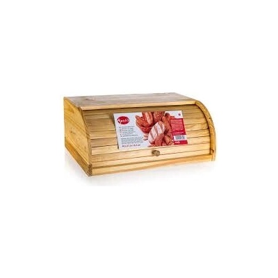 Chlebovka 40x27x16,5cm dřevo světlá borovice