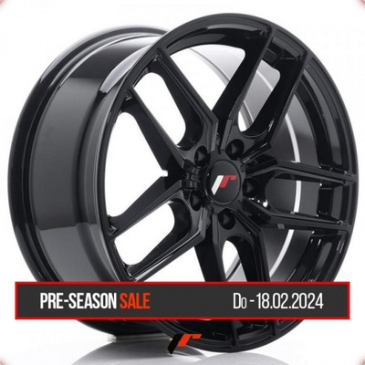JAPAN RACING JR25 8,5x19 5x112 ET40 gloss black
