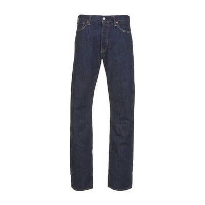 Levis Rifle rovné 501 LEVI'S ORIGINAL Modrá