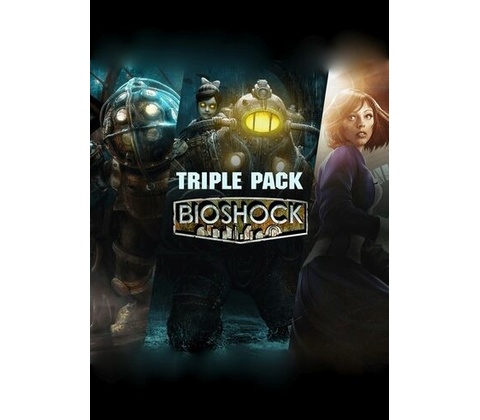 BioShock Triple Pack