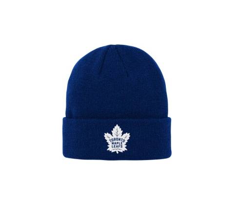 Outerstuff Toronto Maple Leafs Cuffed Knit