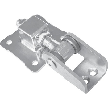 Umakov Záves nastaviteľný s kotviacou prírubou Zn, 180°, M16 D4/75-M16