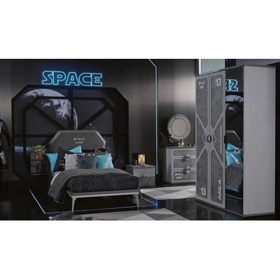 Детско юношески комплект Space retro