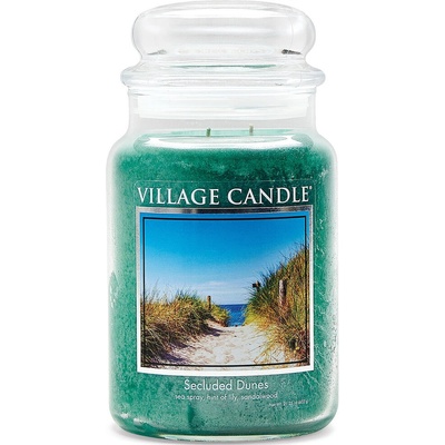Village Candle Secluded Dunes 602 g