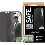 Safe Стъклен протектор SAFE - Privacy Ultra-Wide Fit, iPhone 16 (5715685002694)