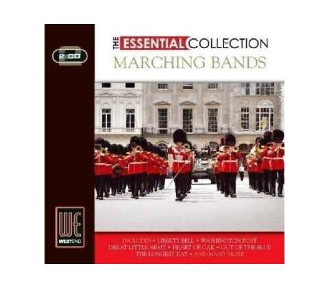 V/A - Marching Bands CD