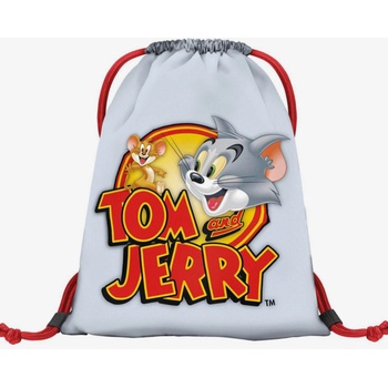 BAAGL Сива предучилищна чанта Baagl Tom & Jerry BAAGL | Siv | Момичешки | ONE SIZE