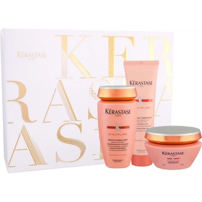 Kérastase Discipline Bain Fluidealiste uhladzujúci šampón pre nepoddajné vlasy 250 ml