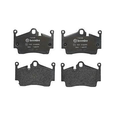Sada brzdových destiček, kotoučová brzda BREMBO P 65 028