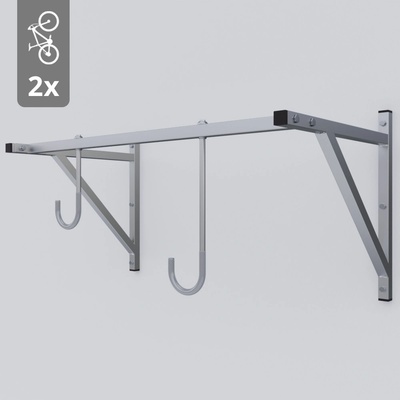 Kovtec Abris na zeď za přední kolo 2 kola