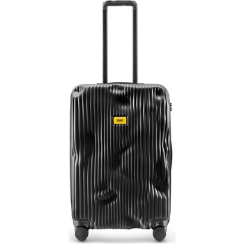 Crash Baggage Куфар Crash Baggage STRIPE Medium Size в жълто CB152 (CB152)