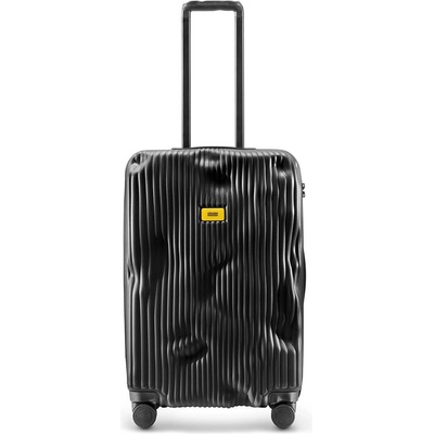 Crash Baggage Куфар Crash Baggage STRIPE Medium Size в жълто CB152 (CB152)