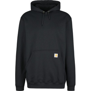 Carhartt WIP Мъжки суичър Carhartt Hooded Sweatshirt Hoodie - Black (017-1861-0114)