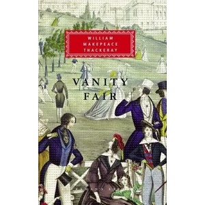 Vanity Fair | William Makepeace Thackeray (ISBN: 9780679405665)