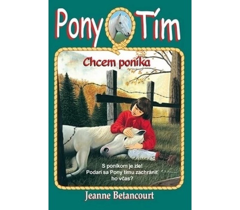 Chcem poníka