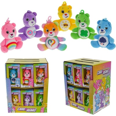 Care Bears Mini Figures Collectible SIM6305878026038 7 cm
