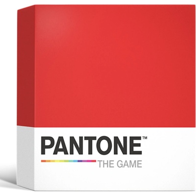 Pantone The Game párty hra USAopoly
