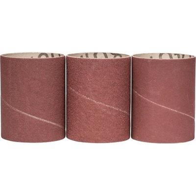 Brúsne pásy Bosch 60 mm, zrnitosť 80, 120, 240 (1600A0014T)