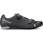 SCOTT Мъжки обувки за шосеен велосипед Scott Shoe Road Comp Boa Cycling shoes - Black / Silver - размер 42 (EU) (036-1324-0213)