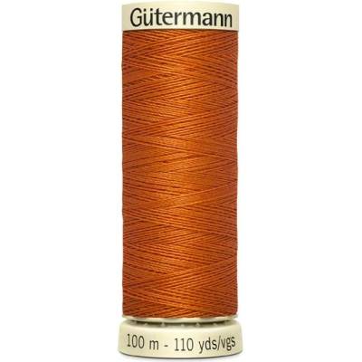 932 Univerzální šicí nit Gütermann 100% PES, oranžová