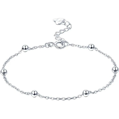 Elanis Jewel Jemný stříbrný náramek Elegance EJ00577