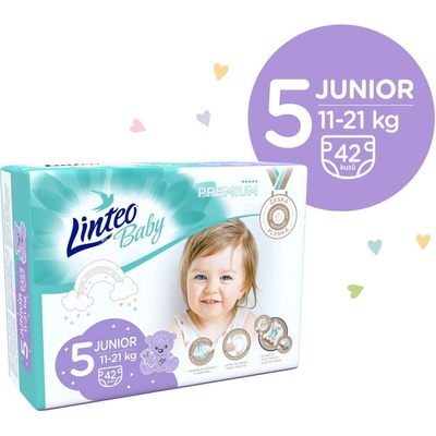 Linteo Premium 5 42 ks