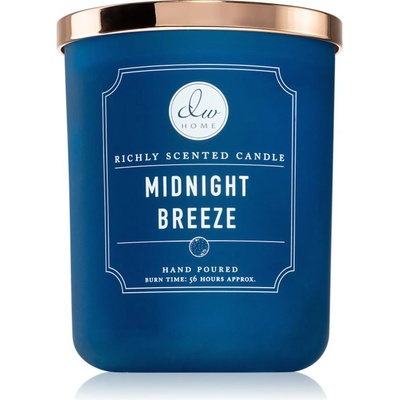 DW HOME Signature Midnight Breeze ароматна свещ 445 гр