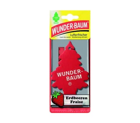 WUNDER-BAUM Strawberry