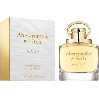Image 1 of Abercrombie & Fitch Away Woman EDP 100 ml