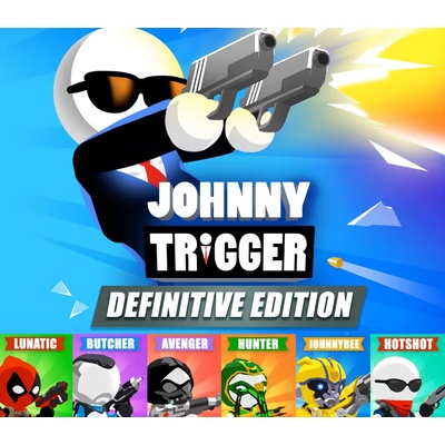 Johnny Trigger (Definitive Edition)