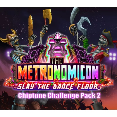 The Metronomicon - Chiptune Challenge Pack 2