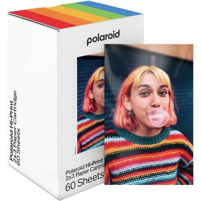 Polaroid Hi-Print 2x3 Paper Cartridge Generation 2 - 60 Sheets
